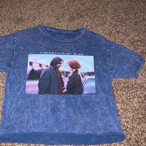 Breakfast Club Graphic Tee